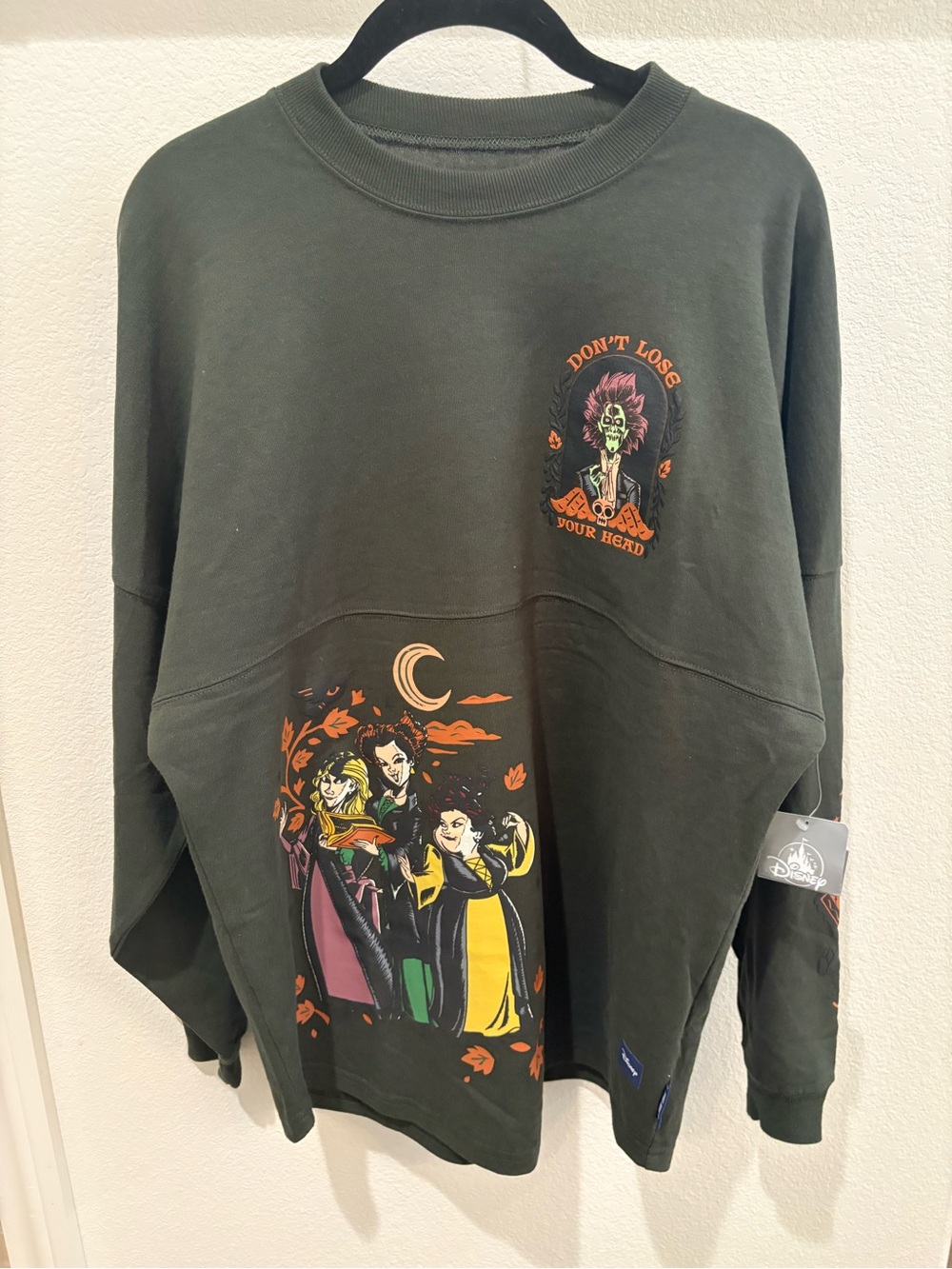 Disney | Hocus Pocus | Spirit Jersey